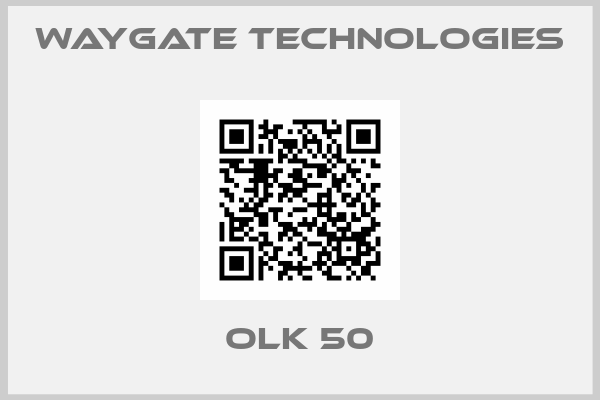WayGate Technologies-OLK 50