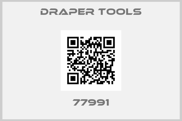 Draper Tools-77991