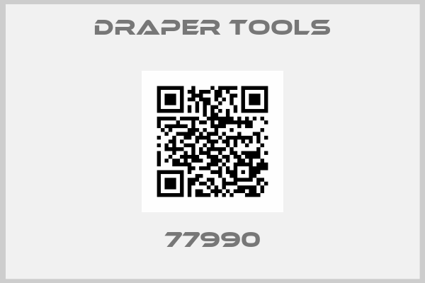Draper Tools-77990