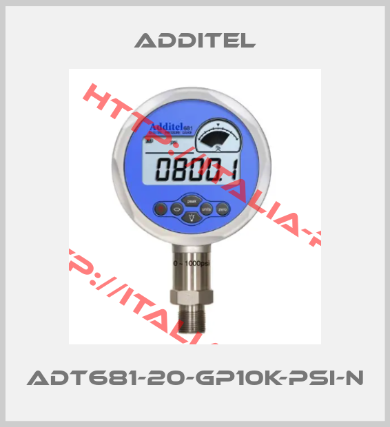 Additel-ADT681-20-GP10K-PSI-N