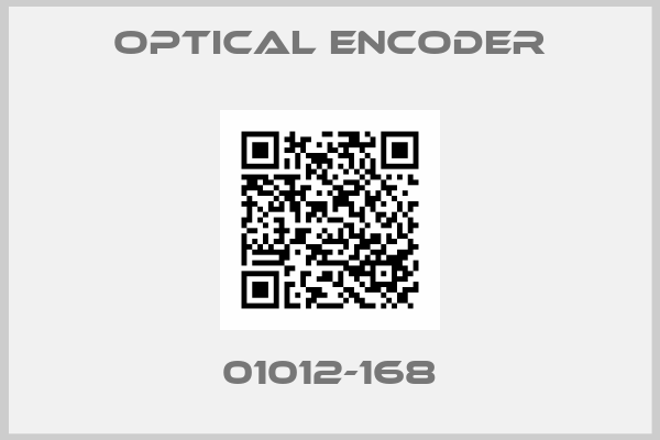 OPTICAL ENCODER-01012-168