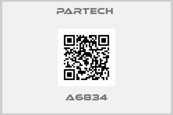 Partech -A6834