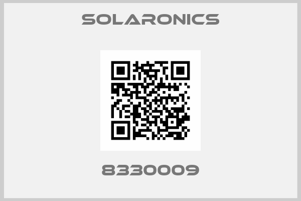 Solaronics-8330009