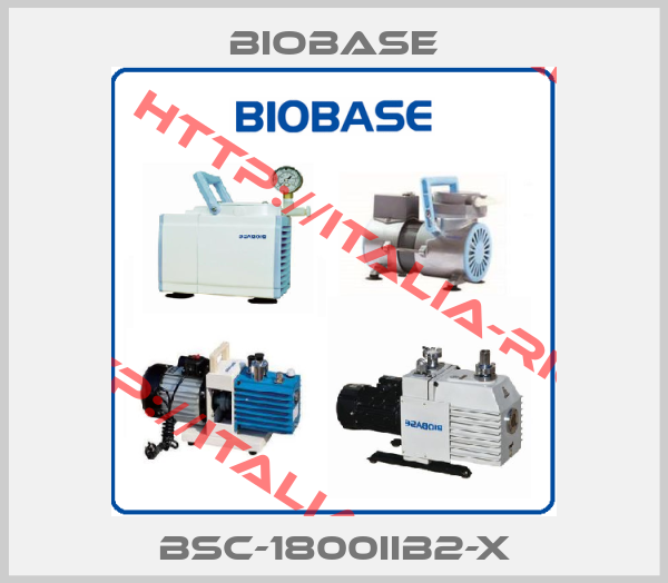 Biobase-BSC-1800IIB2-X