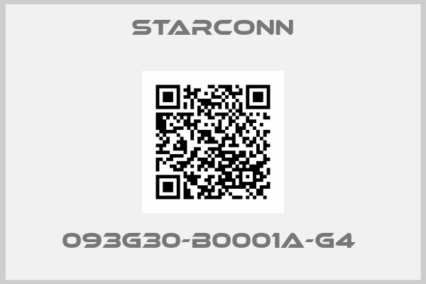 Starconn- 093G30-B0001A-G4 