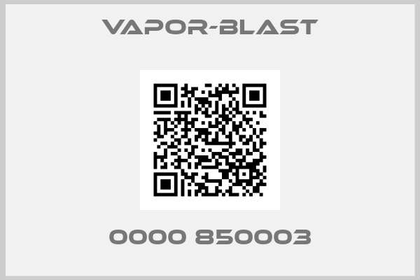 VAPOR-BLAST-0000 850003