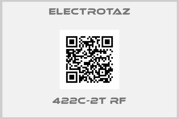 ELECTROTAZ-422C-2T RF