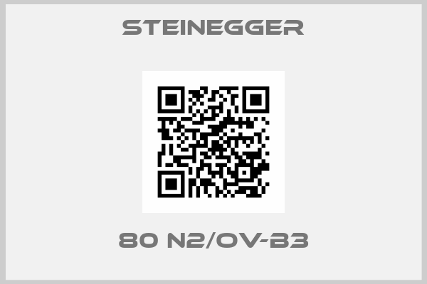 Steinegger-80 N2/OV-B3