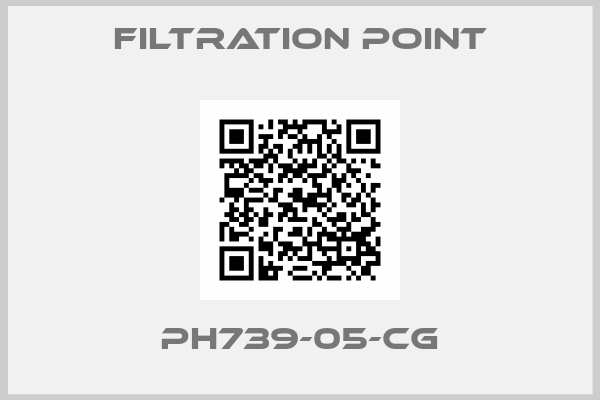 Filtration Point-PH739-05-CG