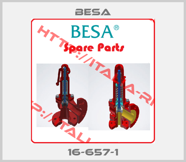 BESA-16-657-1