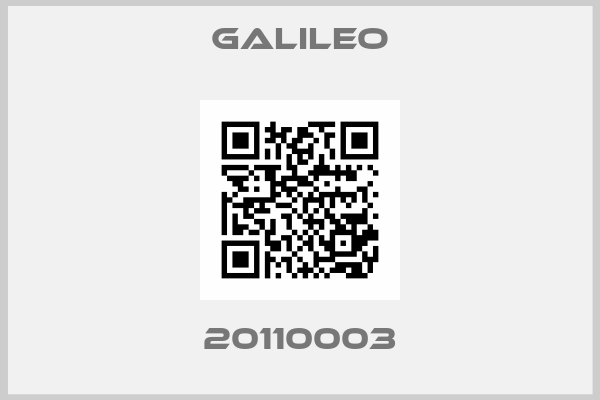 Galileo-20110003
