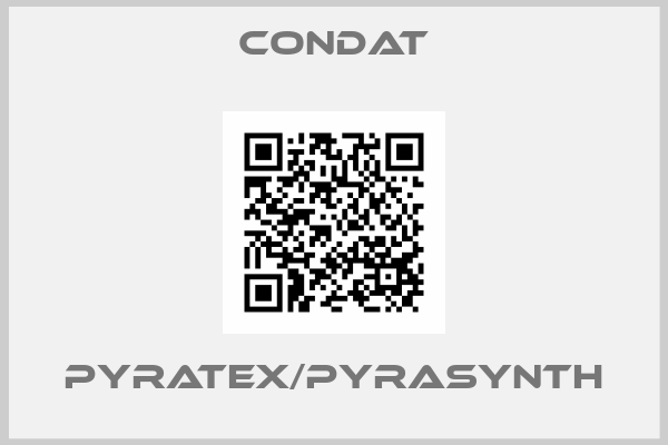 Condat-PYRATEX/PYRASYNTH