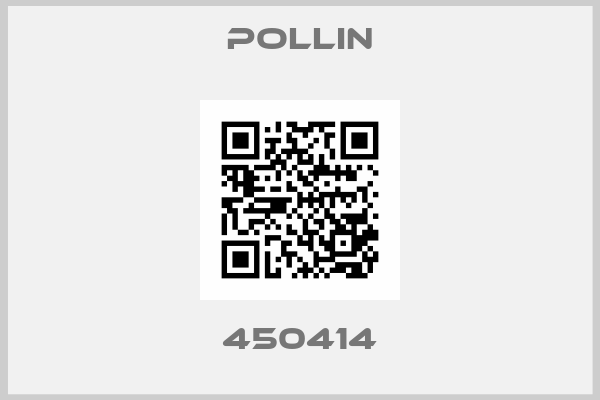 Pollin-450414
