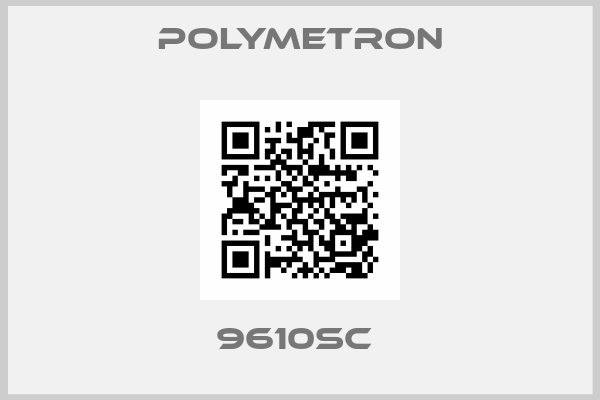 Polymetron-9610SC 