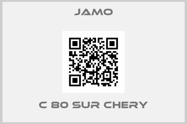 Jamo-C 80 sur Chery