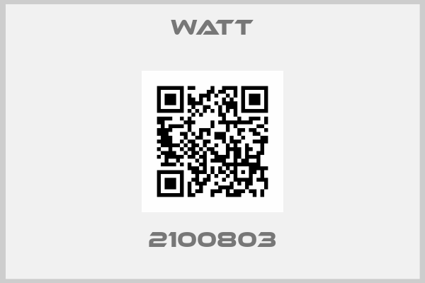 Watt-2100803
