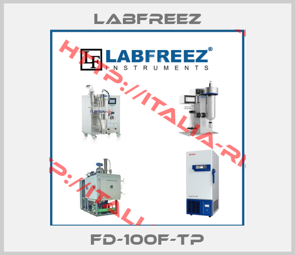 Labfreez-FD-100F-TP