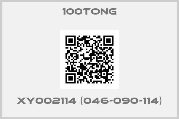 100TONG-XY002114 (046-090-114)