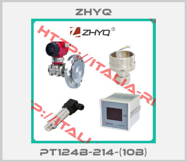 ZHYQ- PT124B-214-(10B)