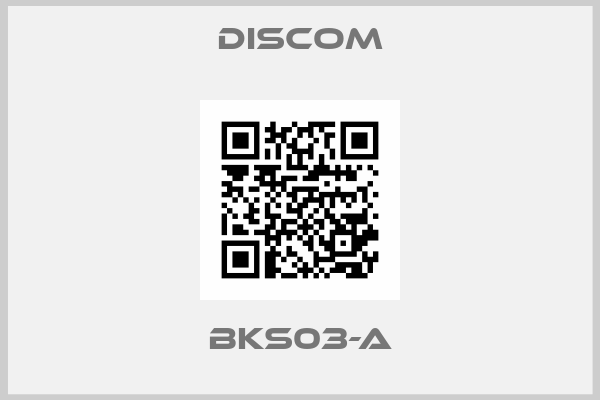 Discom-BKS03-A