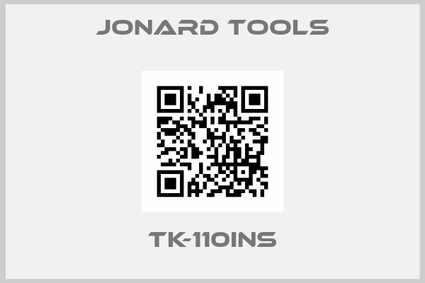JONARD TOOLS-TK-110INS