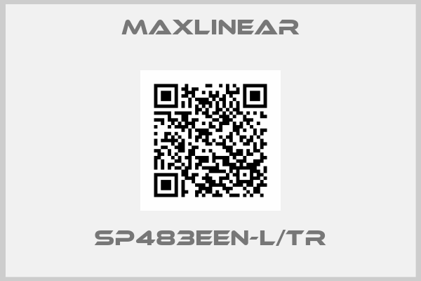 MaxLinear-SP483EEN-L/TR