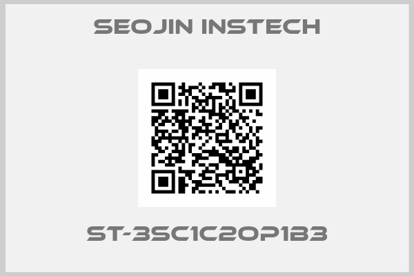 Seojin Instech-ST-3SC1C2OP1B3