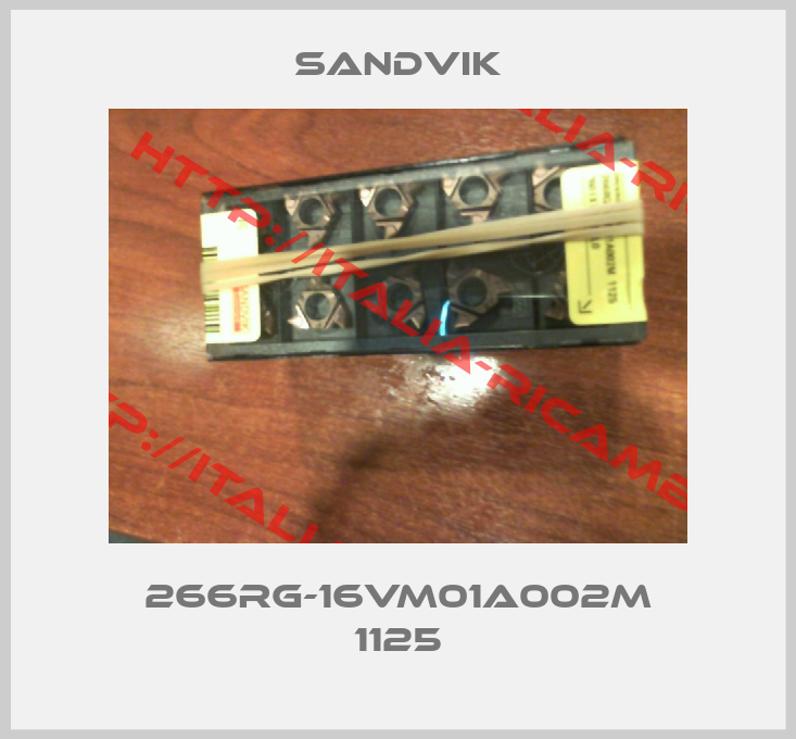 Sandvik-266RG-16VM01A002M 1125