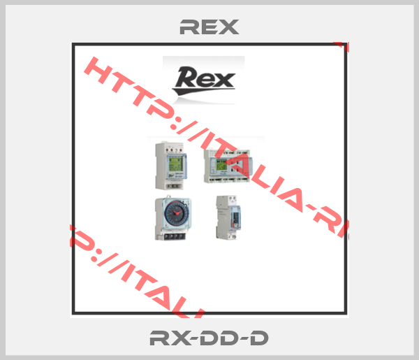 REX-RX-DD-D