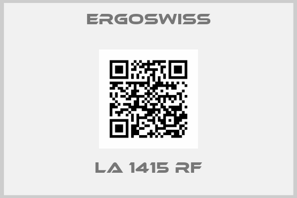 Ergoswiss-LA 1415 RF