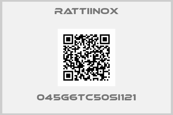RATTIINOX-045G6TC50SI121