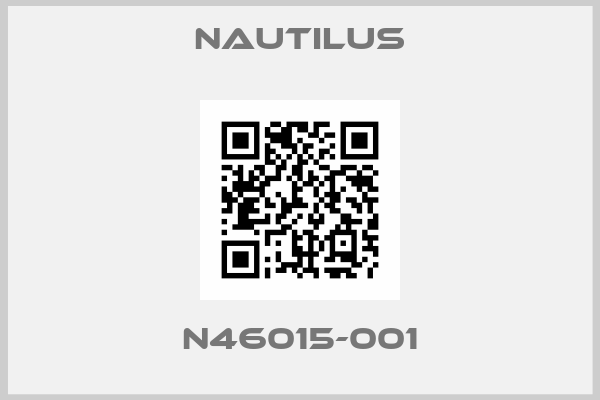 Nautilus-N46015-001