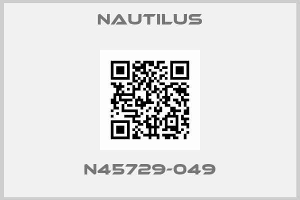Nautilus-N45729-049