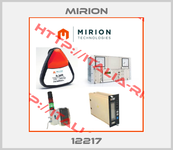 Mirion-12217