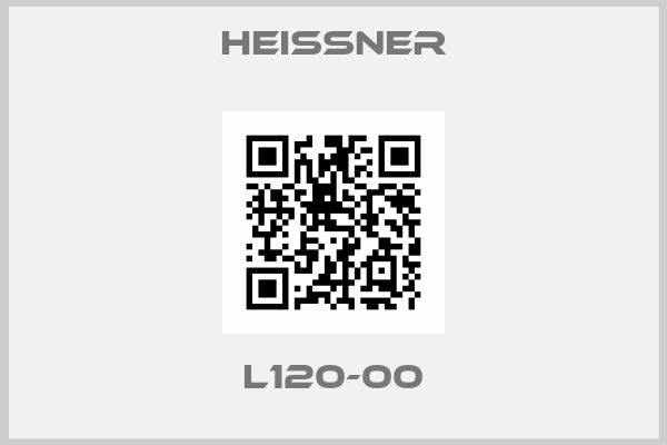 Heissner-L120-00