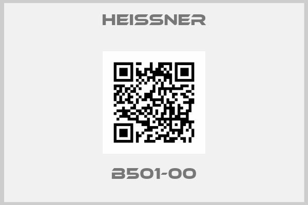 Heissner-B501-00
