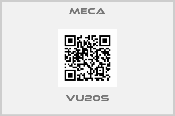 MECA-VU20S