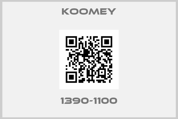 KOOMEY-1390-1100