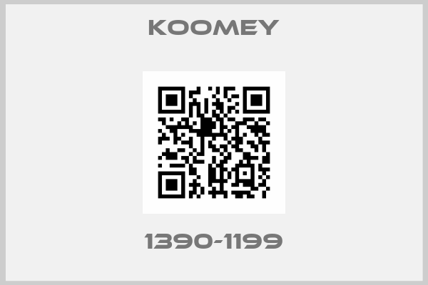 KOOMEY-1390-1199
