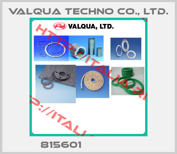 Valqua Techno Co., Ltd.-815601                 