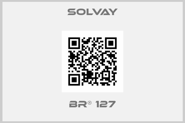 Solvay-BR® 127