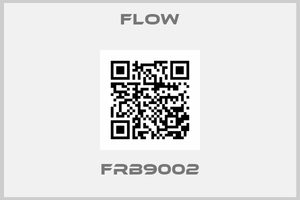 Flow-FRB9002