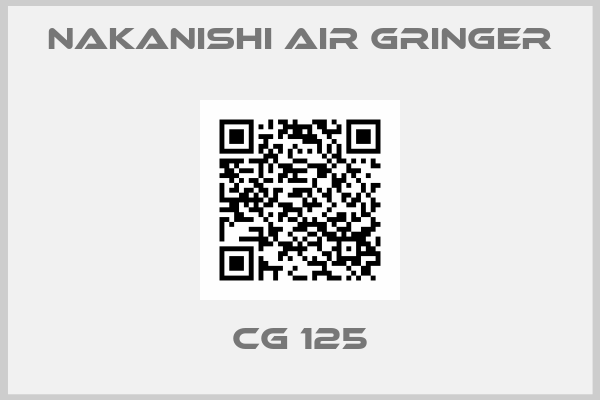 NAKANISHI AIR GRINGER-CG 125