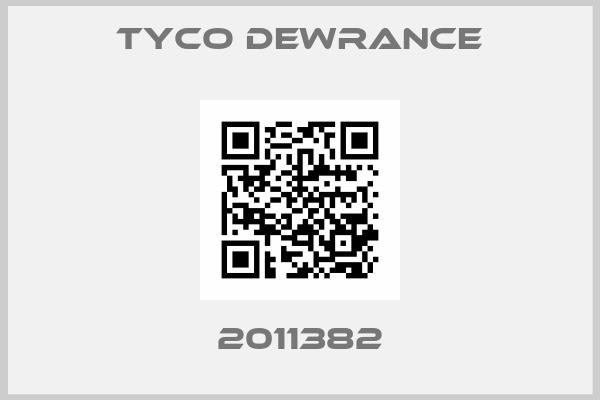 Tyco Dewrance-2011382