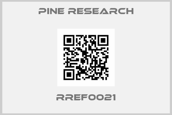 Pine Research-RREF0021