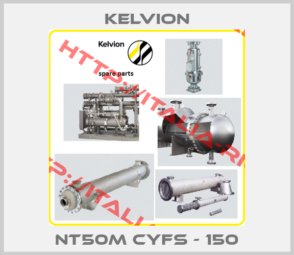 Kelvion- NT50M CYFS - 150