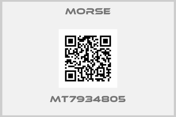 MORSE-MT7934805