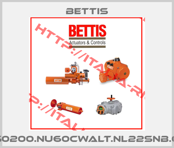 Bettis-RPES0200.NU60CWALT.NL22SNB.00XX