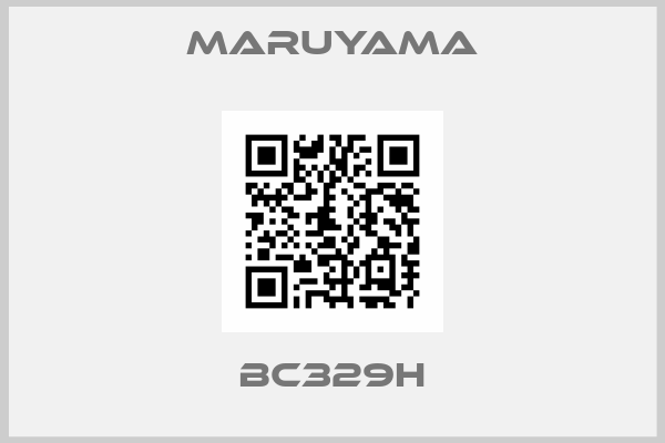 MARUYAMA-BC329H