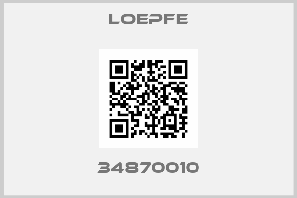LOEPFE-34870010